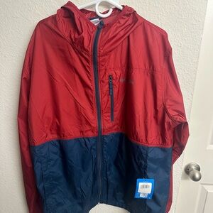 Men’s Rain Jacket